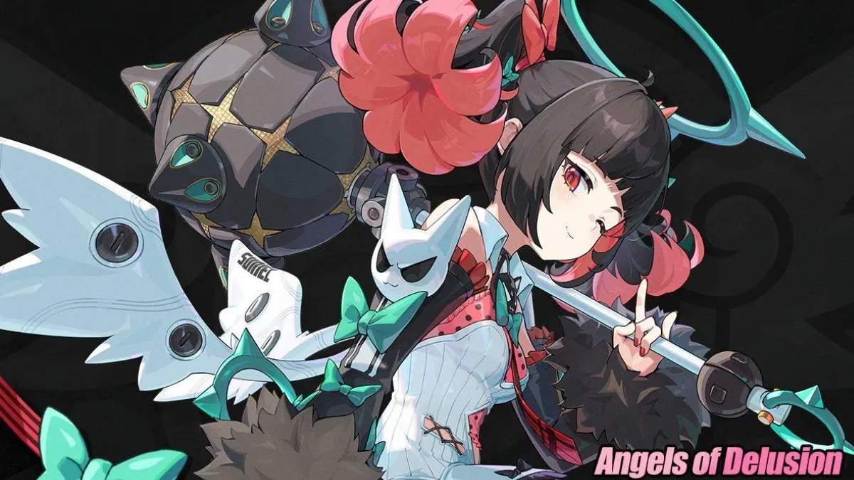 Zenless Zone Zero drip teases Nangong Yu, as the newest playable agent from the Angels of Delusion
