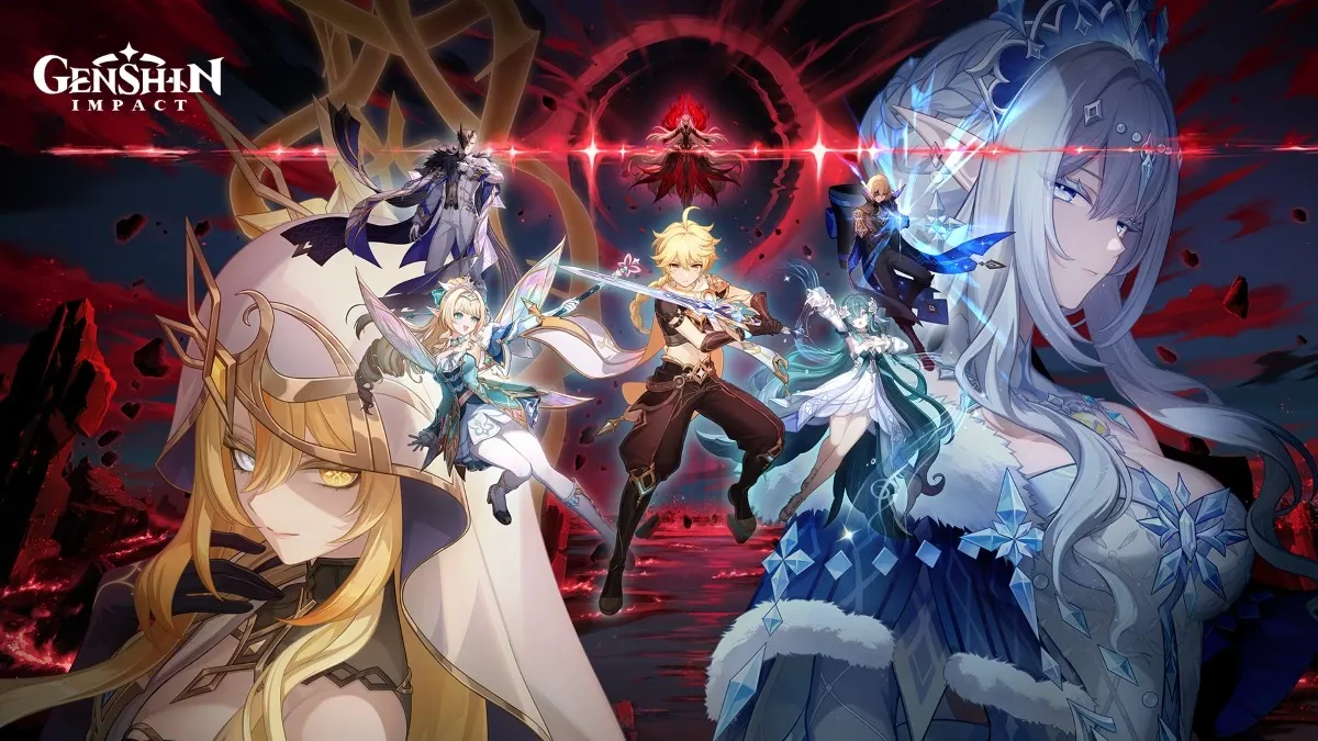 Genshin Impact 7.1 to launch on 23 September with Vesna, Vodyanitsa, and sixth anniversary event