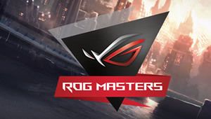 ROG MASTERS Dota 2