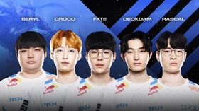 drx roster lck