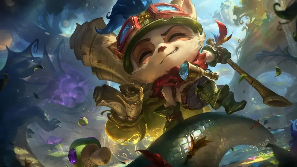 Teemo ASU