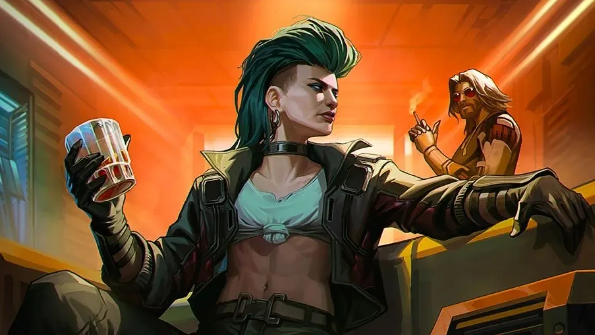 Cyberpunk TCG shatters Kickstarter records, raising over US$15.5 million