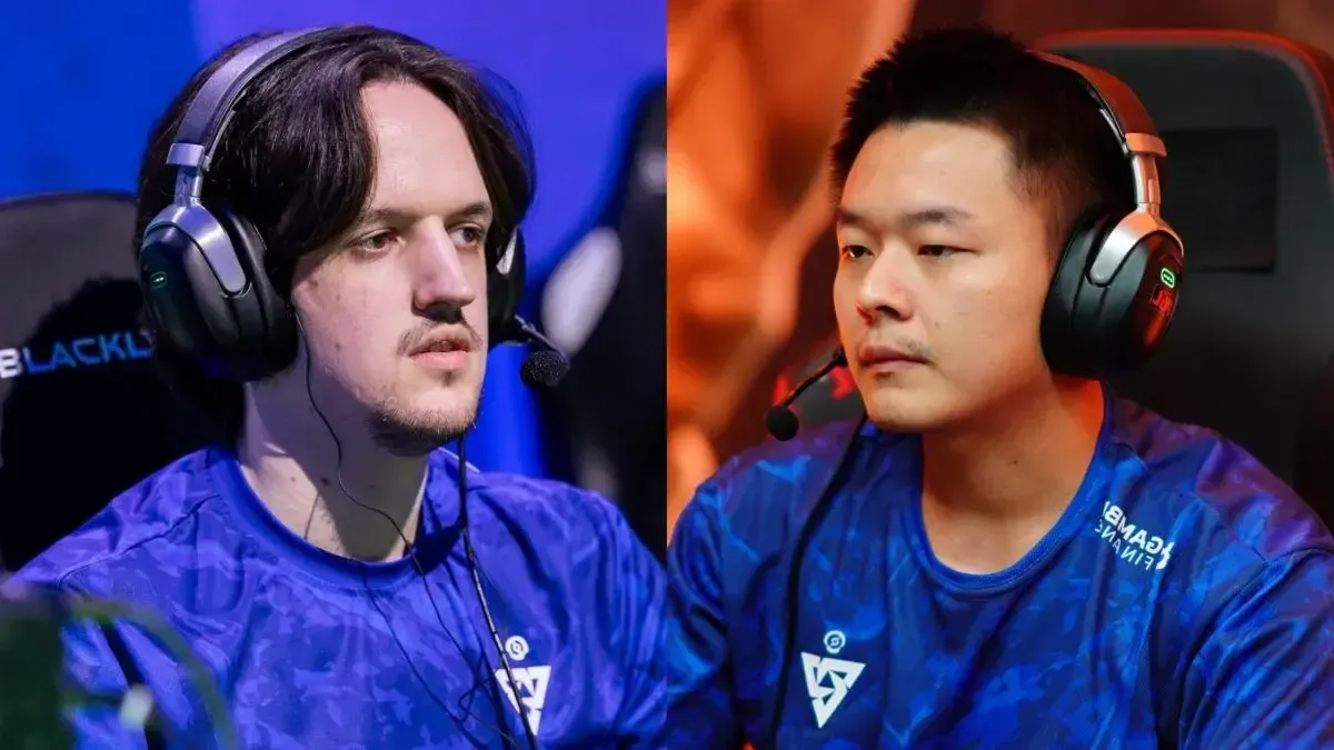 MOUZ announce new Dota 2 roster for the 2026 season