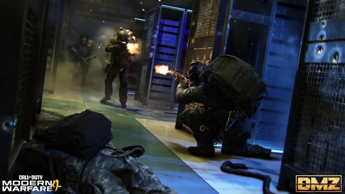 Infinity Ward releases trailer for Call of Duty: Modern Warfare 4's extraction shooter mode DMZ