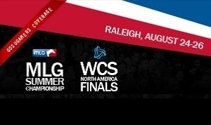 2013 MLG Summer Championship - Final bracket