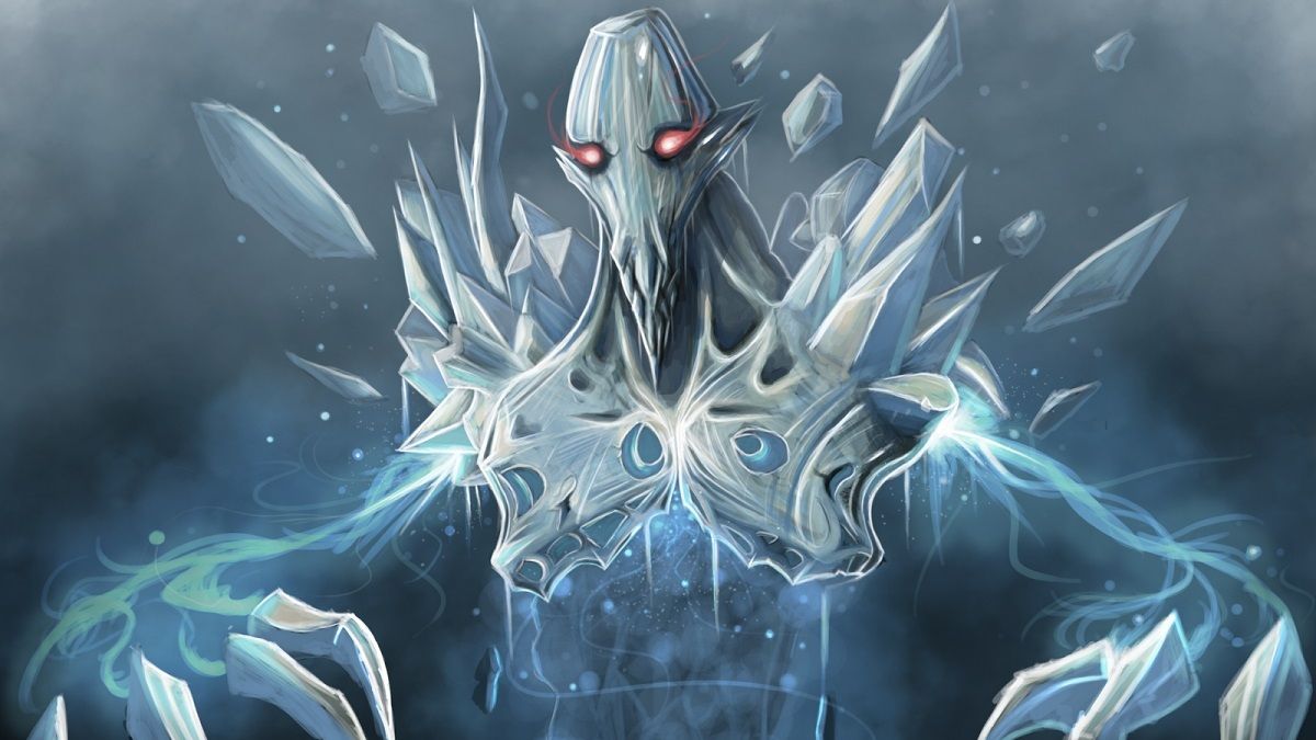 Dota 2 hero Ancient Apparition 