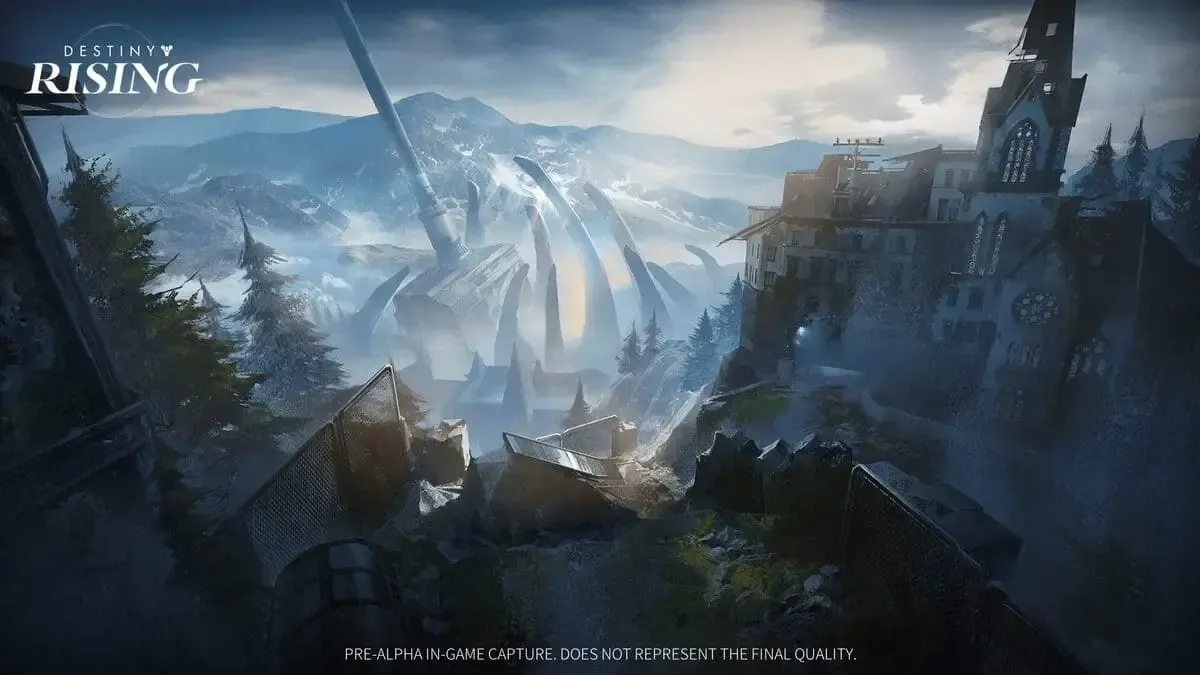 NetEase chính thức mở Beta Test cho Destiny: Rising – Huyền thoại FPS đổ bộ trên di động
