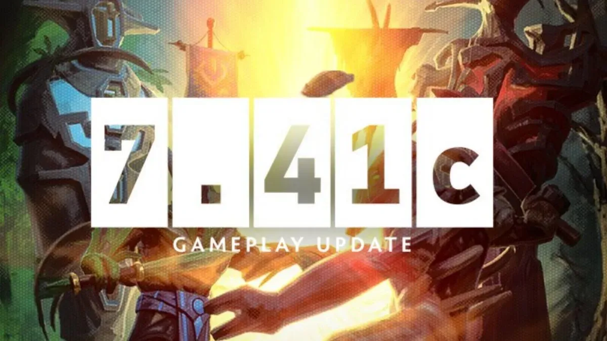 Dota 2 Patch 7.41c hits meta favourites including Lone Druid, Beastmaster and Phoenix