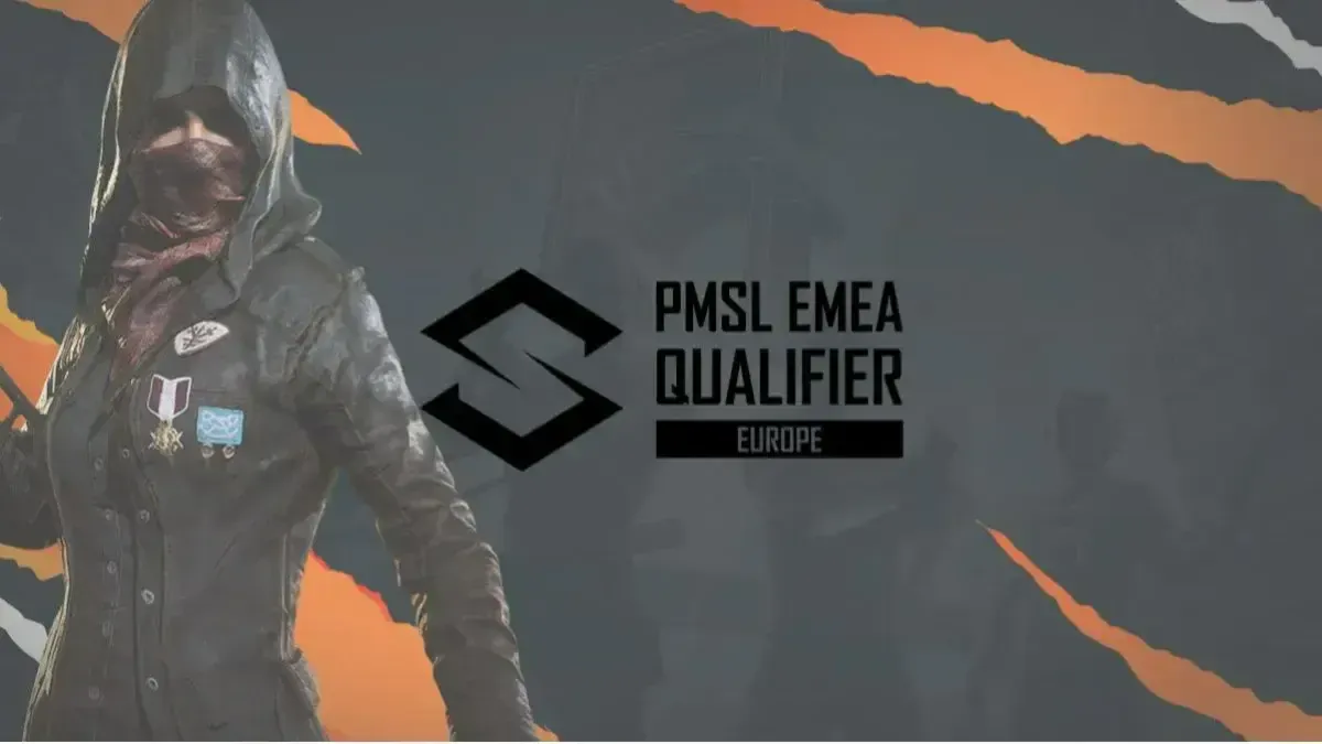 PUBG Mobile Super League - EMEA 2024: Europe Qualifier