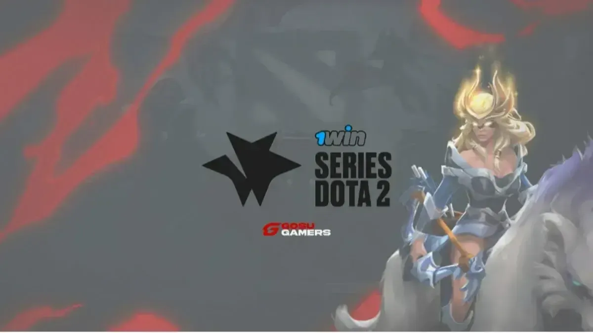 1win Series Dota 2 Spring