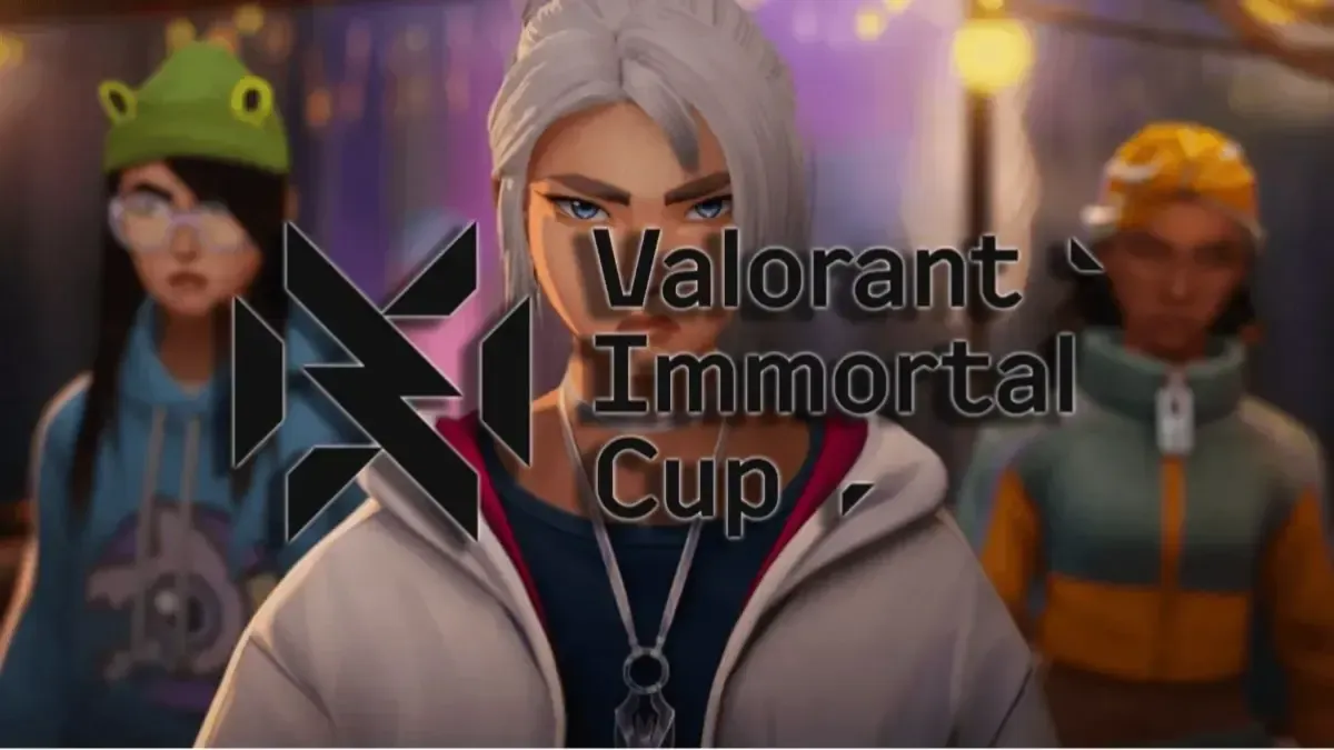 VALORANT Immortal Cup 2025: Indonesia Season 1