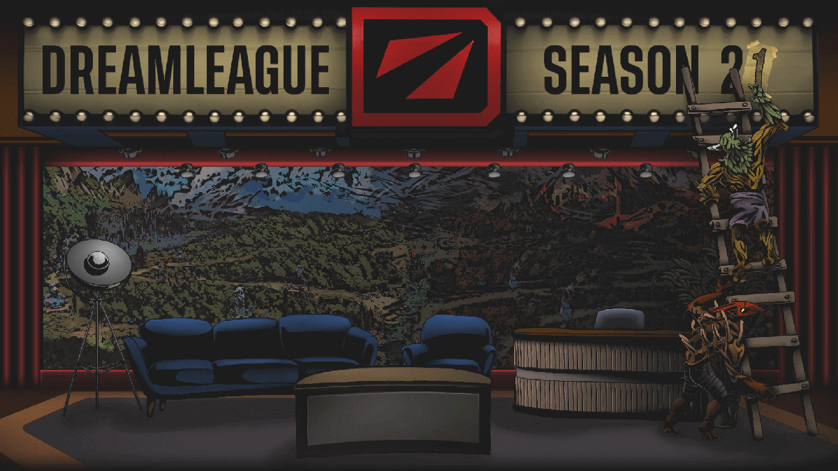 DreamLeague Season 21