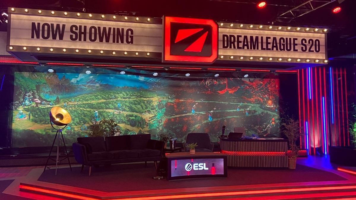 DreamLeague Season 20