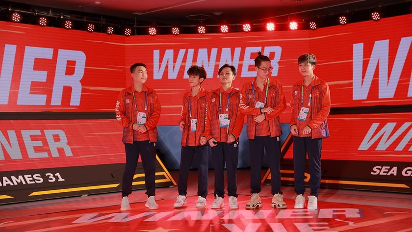 Team Flash giành HCV bộ môn Tốc Chiến tại SEA Games 31