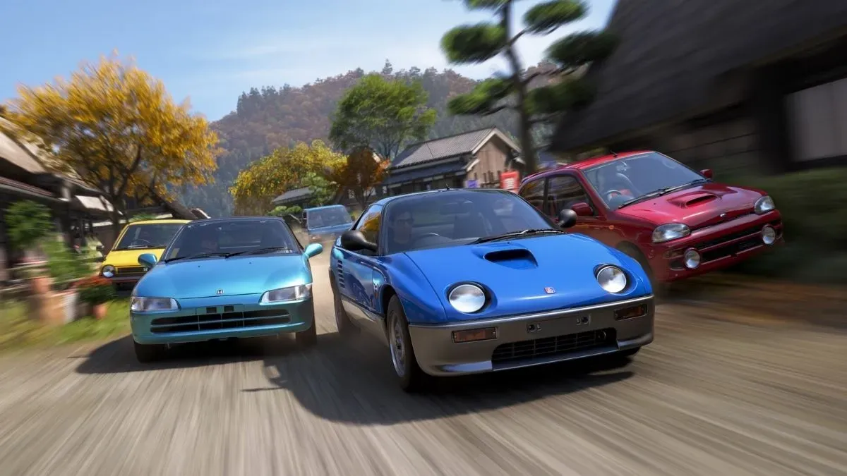 Forza Horizon 6 storage space and system requirements revealed for PC and Xbox