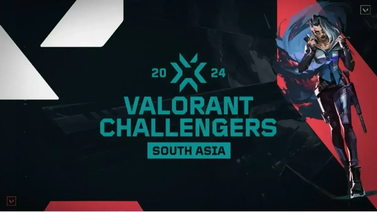 VALORANT Challengers 2024 South Asia: Split 2