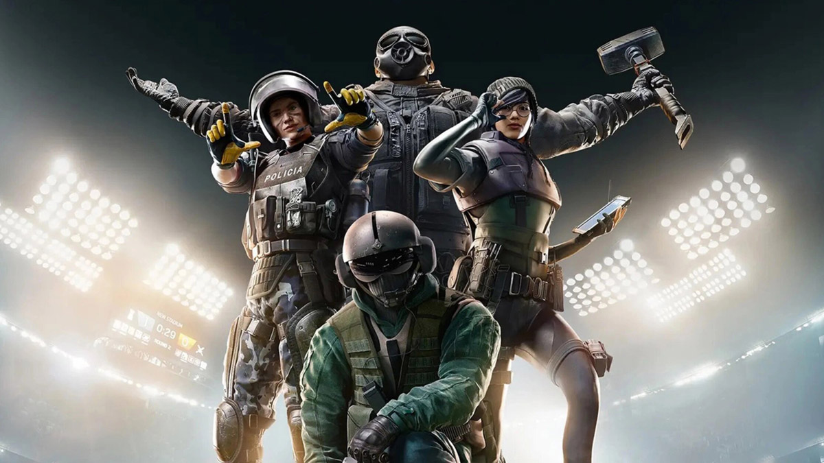 Rainbow 6
