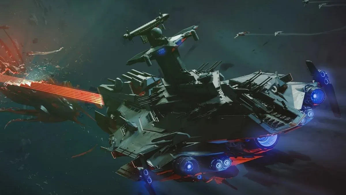 Star Citizen surpasses US$1 billion in funding after over 13 years, still has no release date