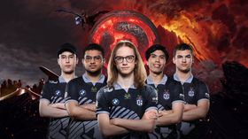 OG round table at TI11