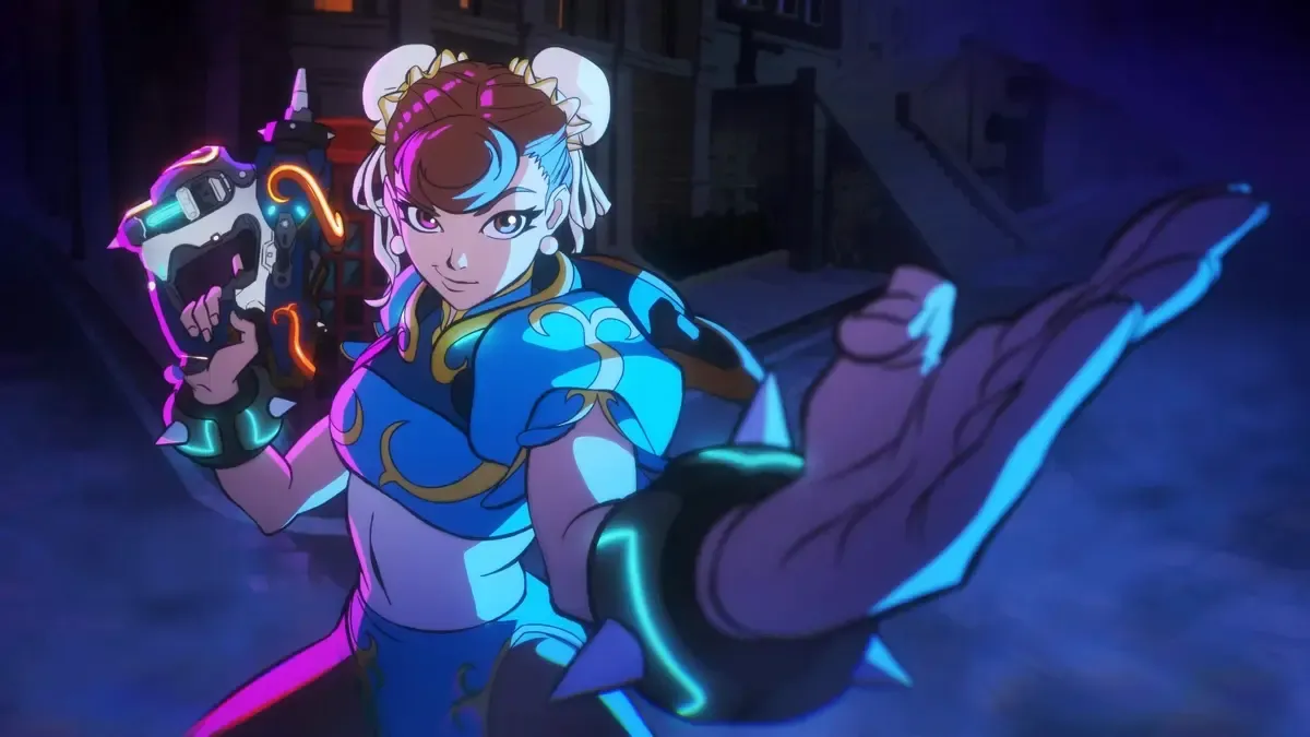 Overwatch 2 x Street Fighter 6 collab announced at Evo Japan 2025