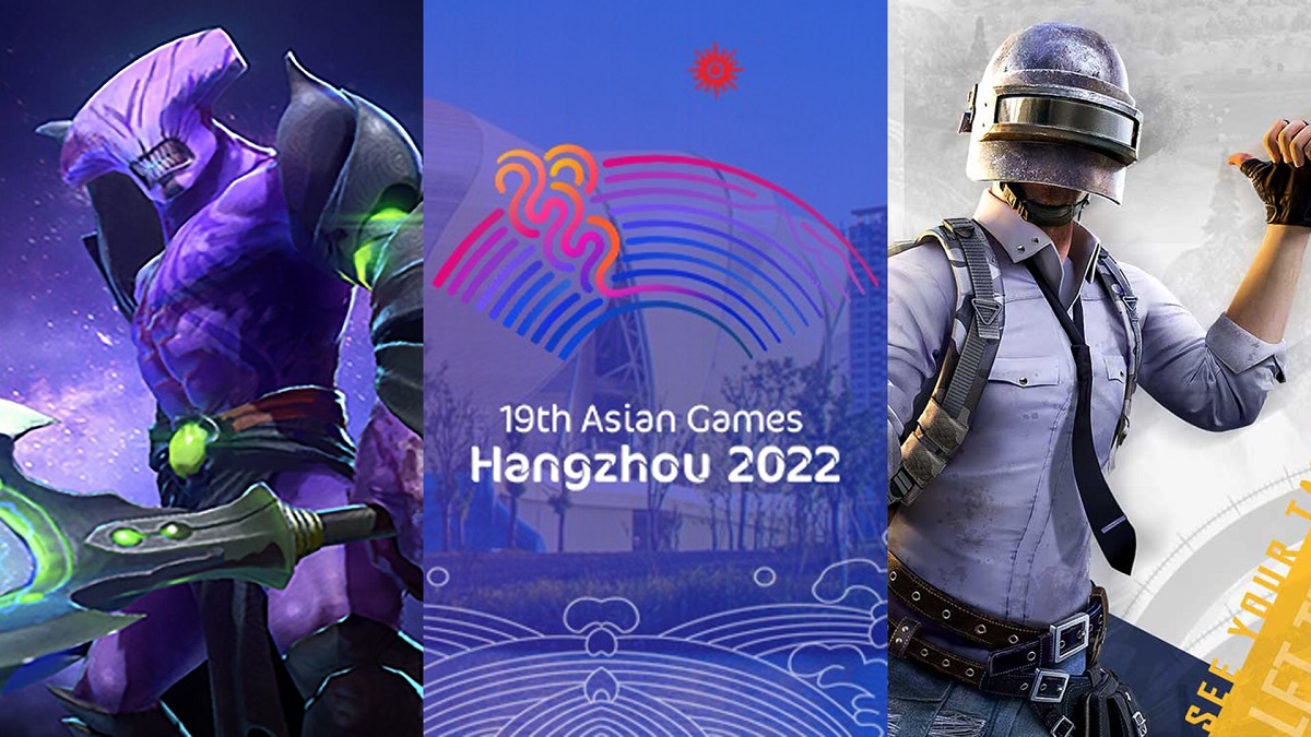Lịch thi đấu các môn Esports tại Asian Games 2022