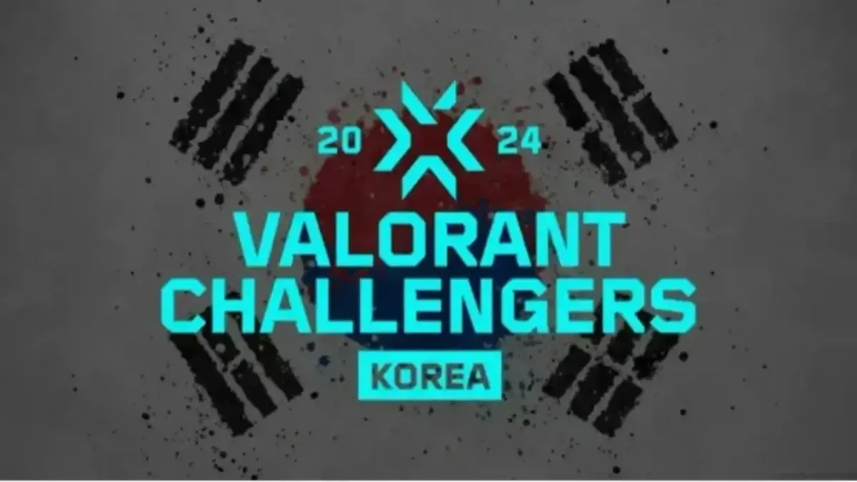 VALORANT Challengers 2024 Korea: Split 3