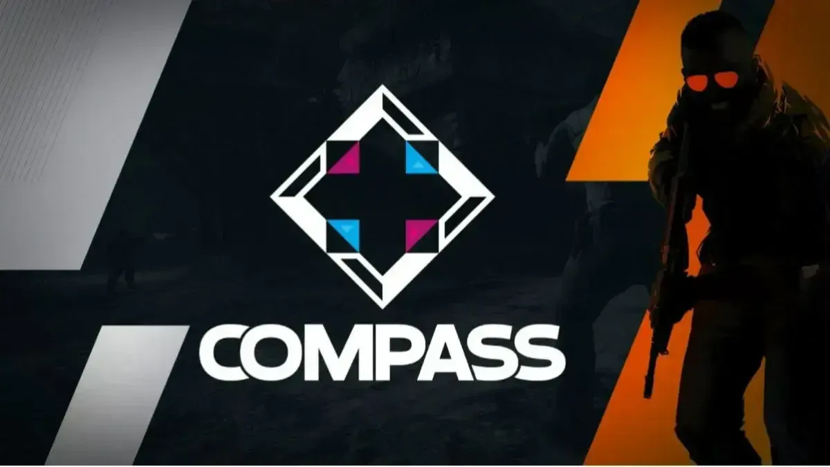 YaLLa Compass 2025 CS2 Coverage GosuGamers