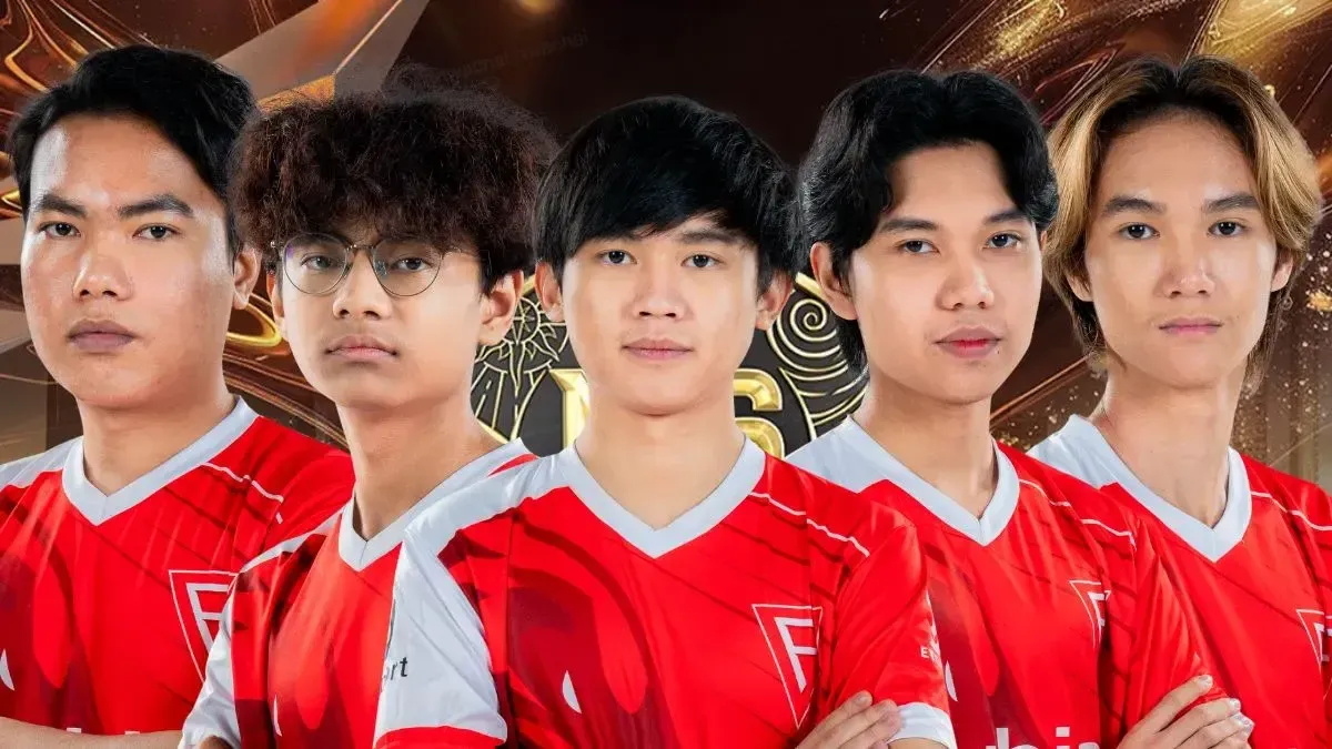 M6 World Championship team profiles: Falcon Esports, flying high for Myanmar