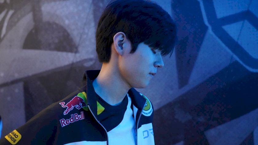 Deft ตัดสินใจเลือกอยู่กับทีม DRX ในปีสุดท้ายที่จะเล่นที่เกาหลี
