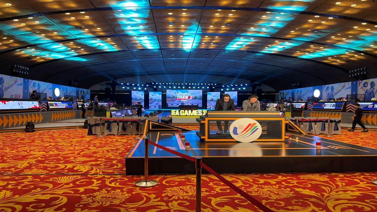 31st SEA Games: PUBG Mobile team tournament sees Brunei leading the way