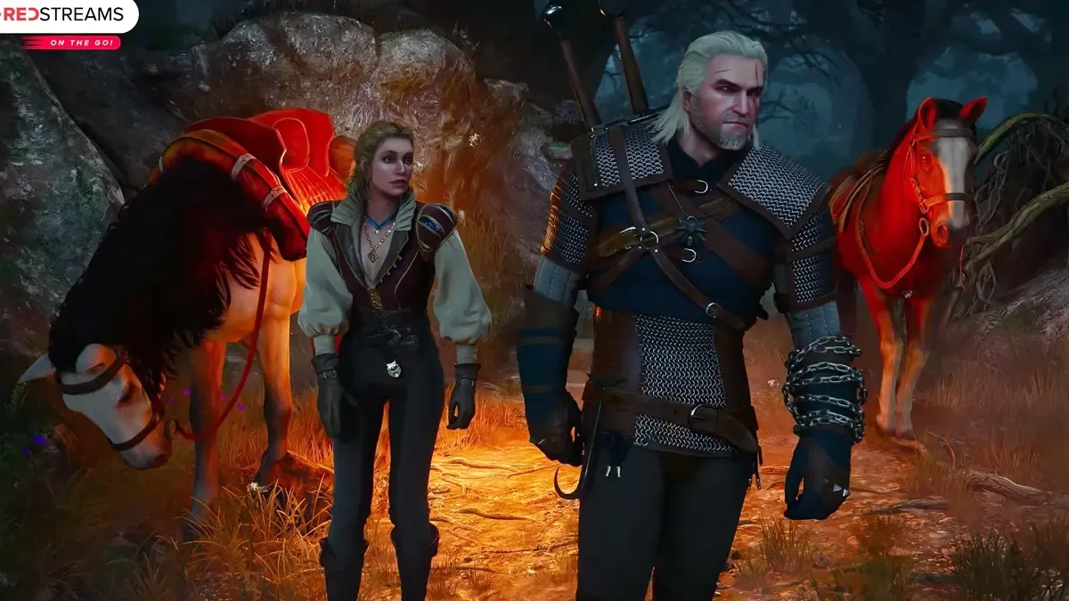 The Witcher 3 Songs of the Past is set in Dandelion's home of Letten, will have romance