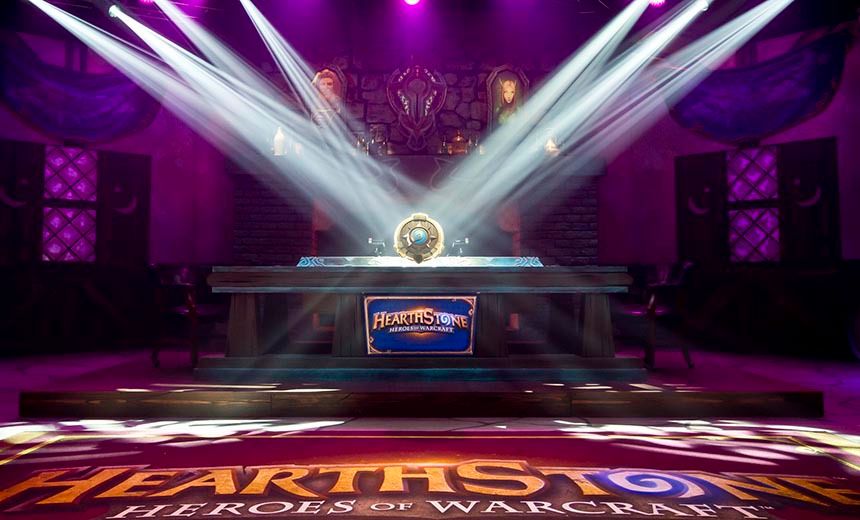 GosuAwards Summer: Hearthstone!