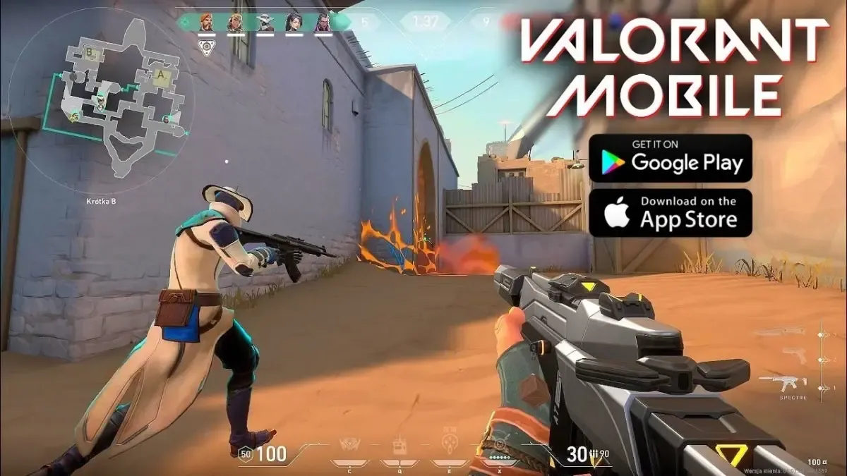 VALORANT Mobile Ra Mắt Hoành Tráng Tại Trung Quốc: Bom Tấn FPS Gặp "Giới hạn Game 18+" Khó Vượt Qua