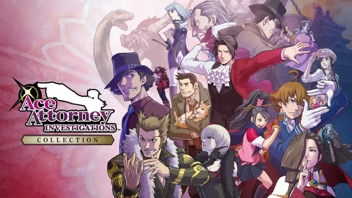 Ace Attorney Investigations Collection review: Solving crimes has never been this fun