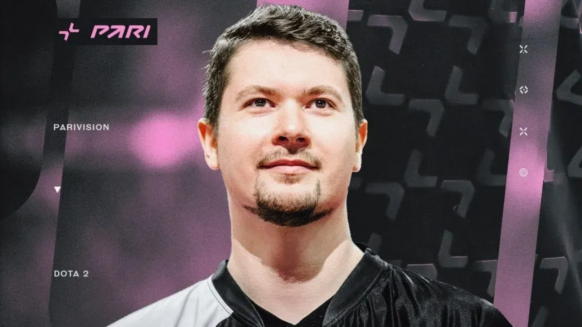 Puppey to coach PARIVISION at DreamLeague Season 27