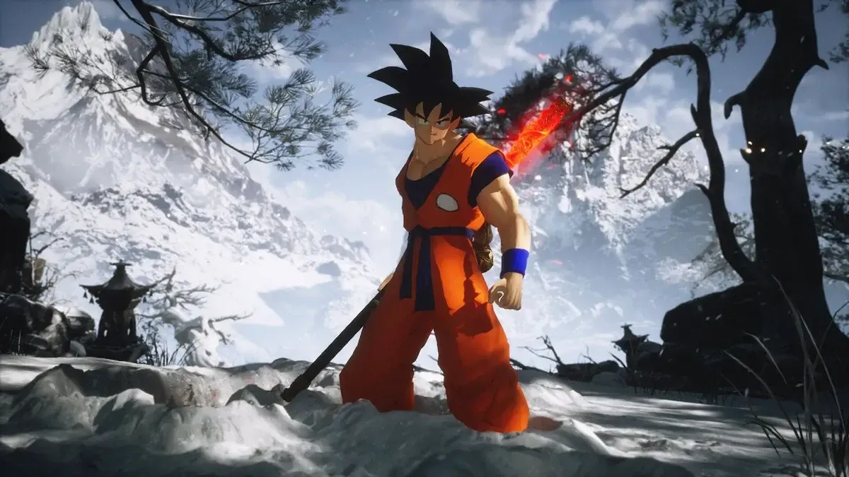 goku