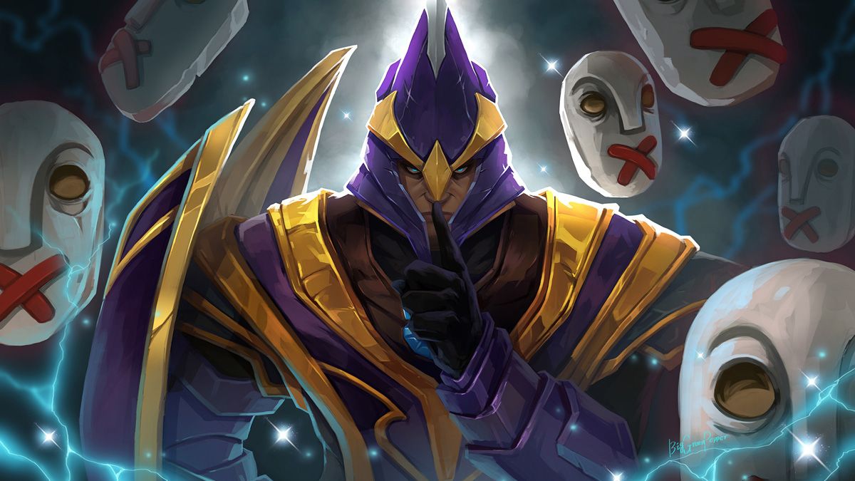 Dota 2, pubs, supports, patch 7.32