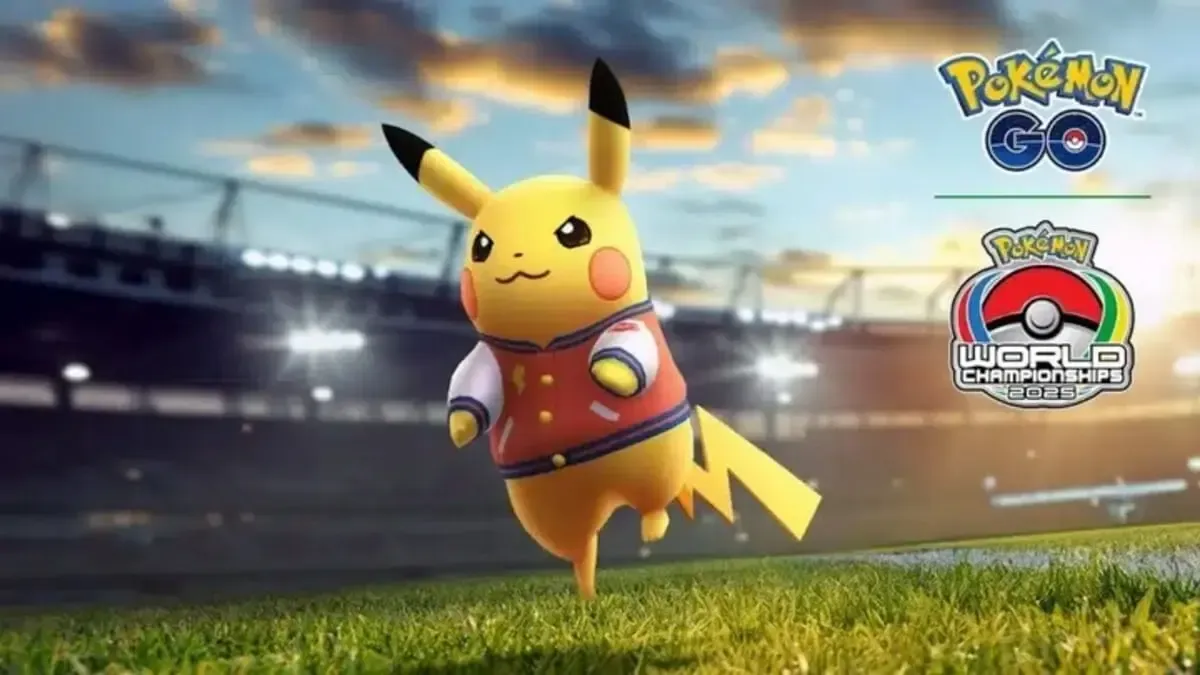 Pokémon GO Ra Mắt Sự Kiện Mừng Giải Vô Địch Thế Giới 2025