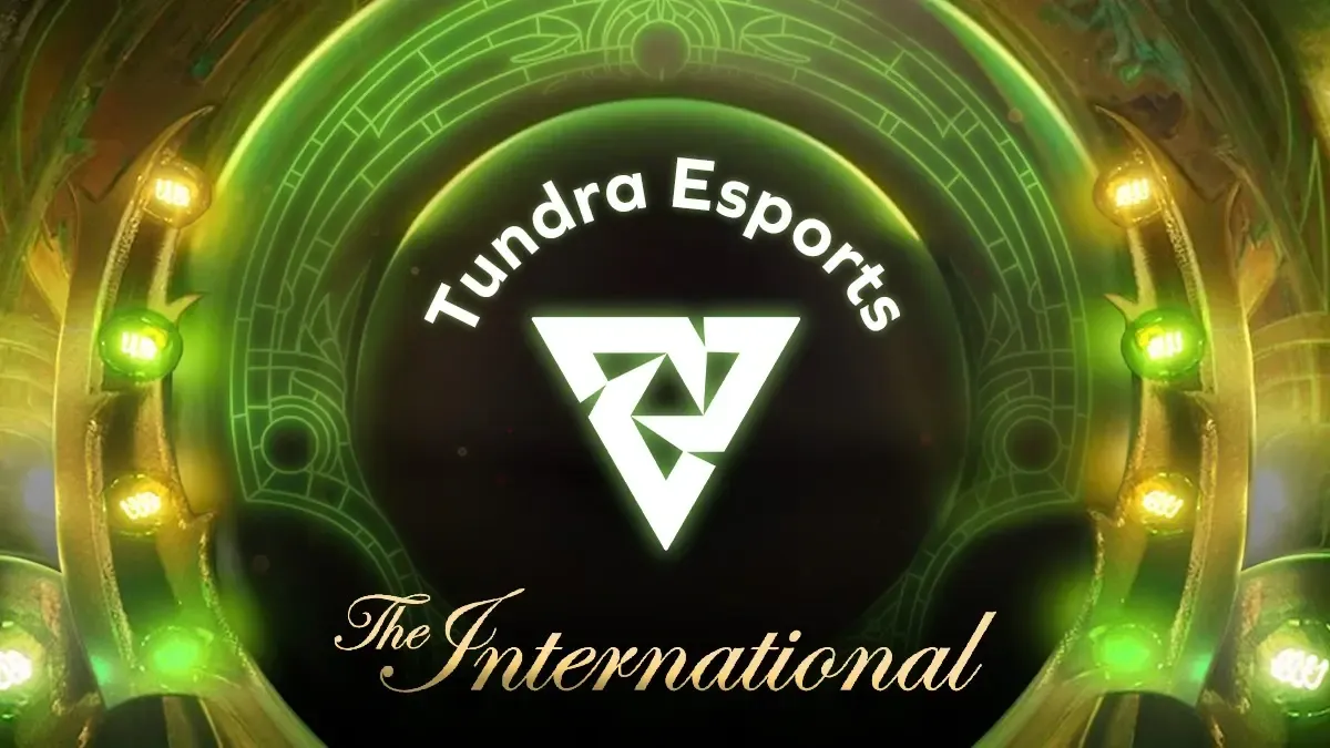 Tundra Esports TI13