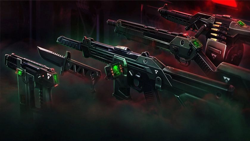 Valorant: Hé lộ bundle Xenohunter với thiết kế cực chất