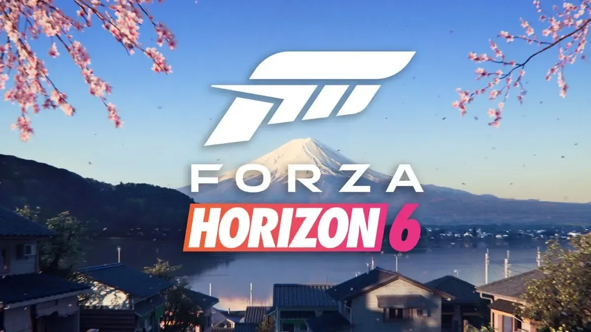Forza Horizon 6 first key visual. 