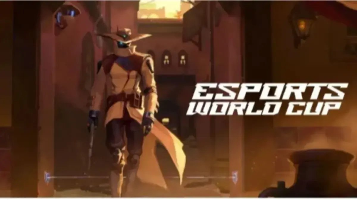 Valorant Esports World Cup 2026