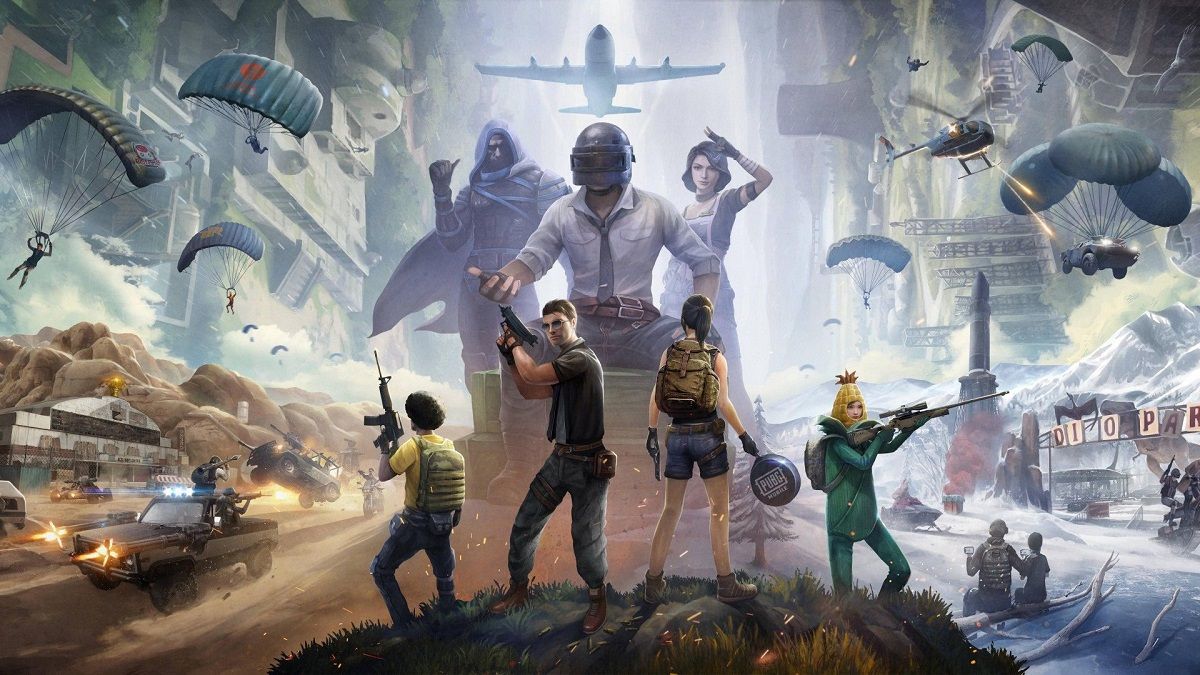 PUBG Mobile sẽ chính thức có mặt tại SEA Games 31
