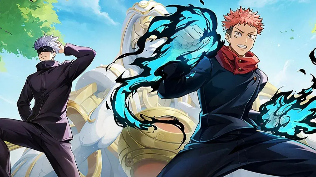 Honor Of Kings' Jujutsu Kaisen Collaboration Starts Now | GosuGamers