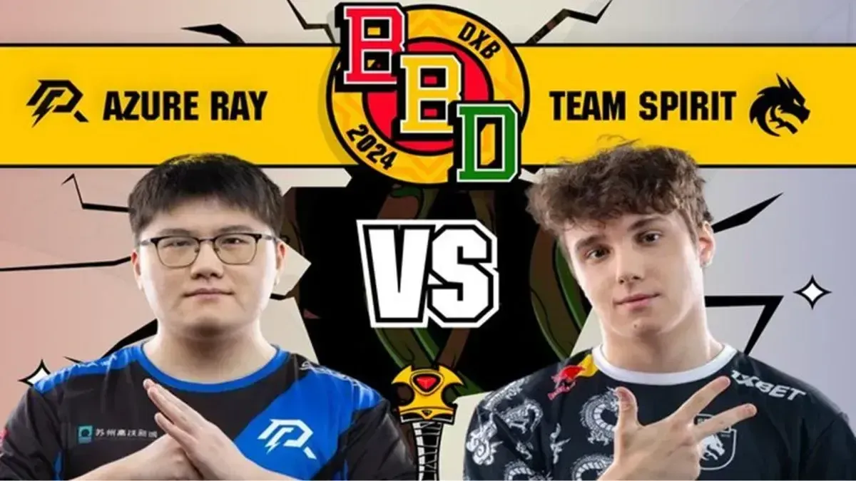 TeamSpirit BetBoom Dacha 