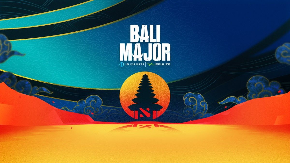 Bali Major Dota 2