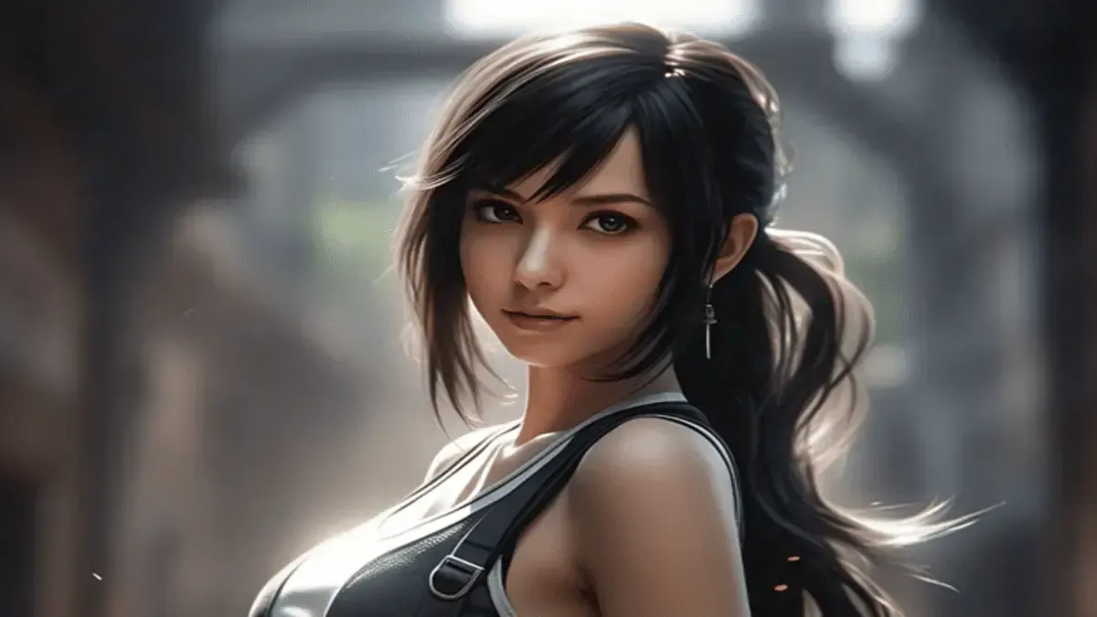 🎨 Khi AI “tái hiện” 5 nữ thần game: ai cũng nhận ra cái tên cuối cùng!