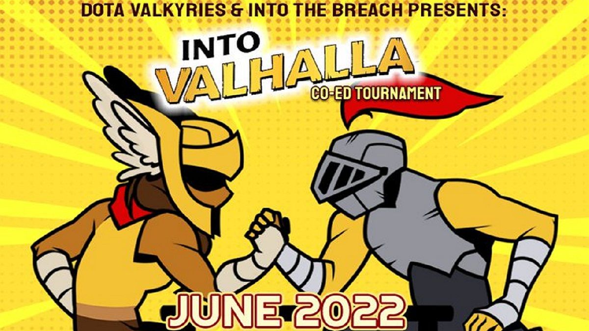Dota 2 Into Valhalla