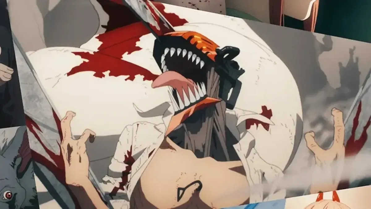 Chainsaw Man đang bắt đầu trở lại
