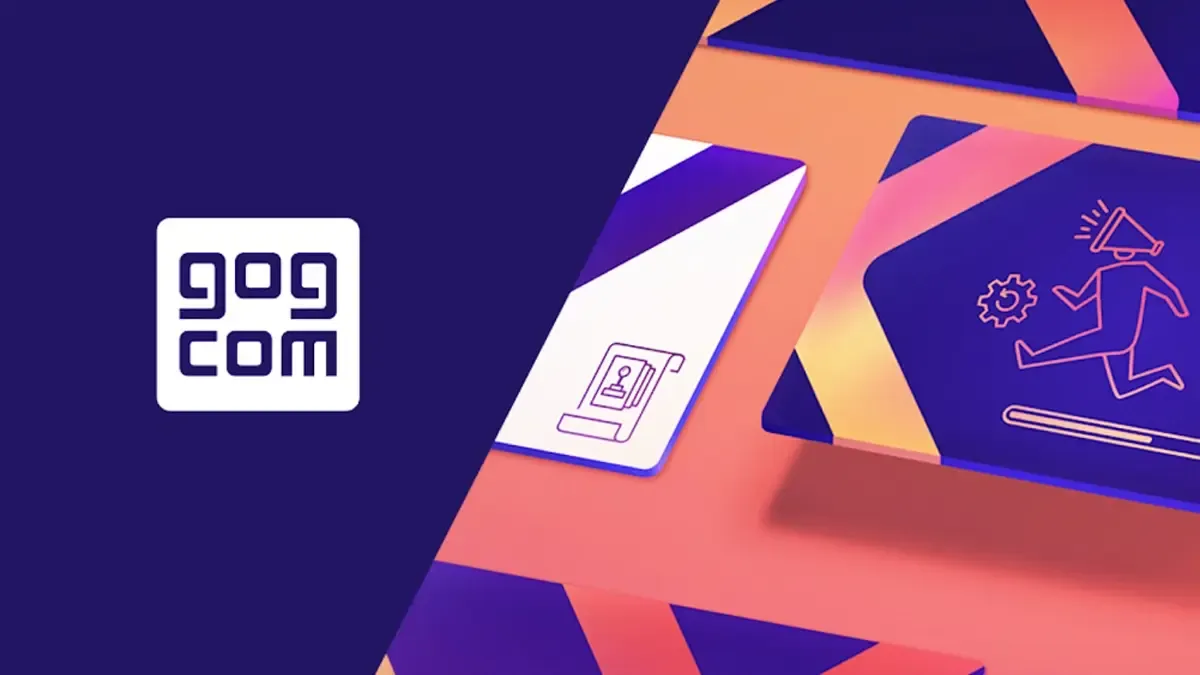 GOG.COM key visual.